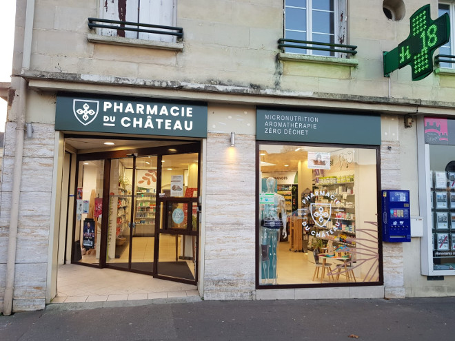 Photo Pharmacie du Chateau
