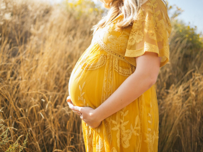 Illustration Pendant la grossesse 
