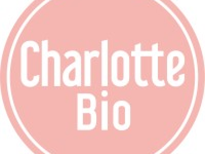 Illustration Charlotte bio est arrivée à la pharmacie!